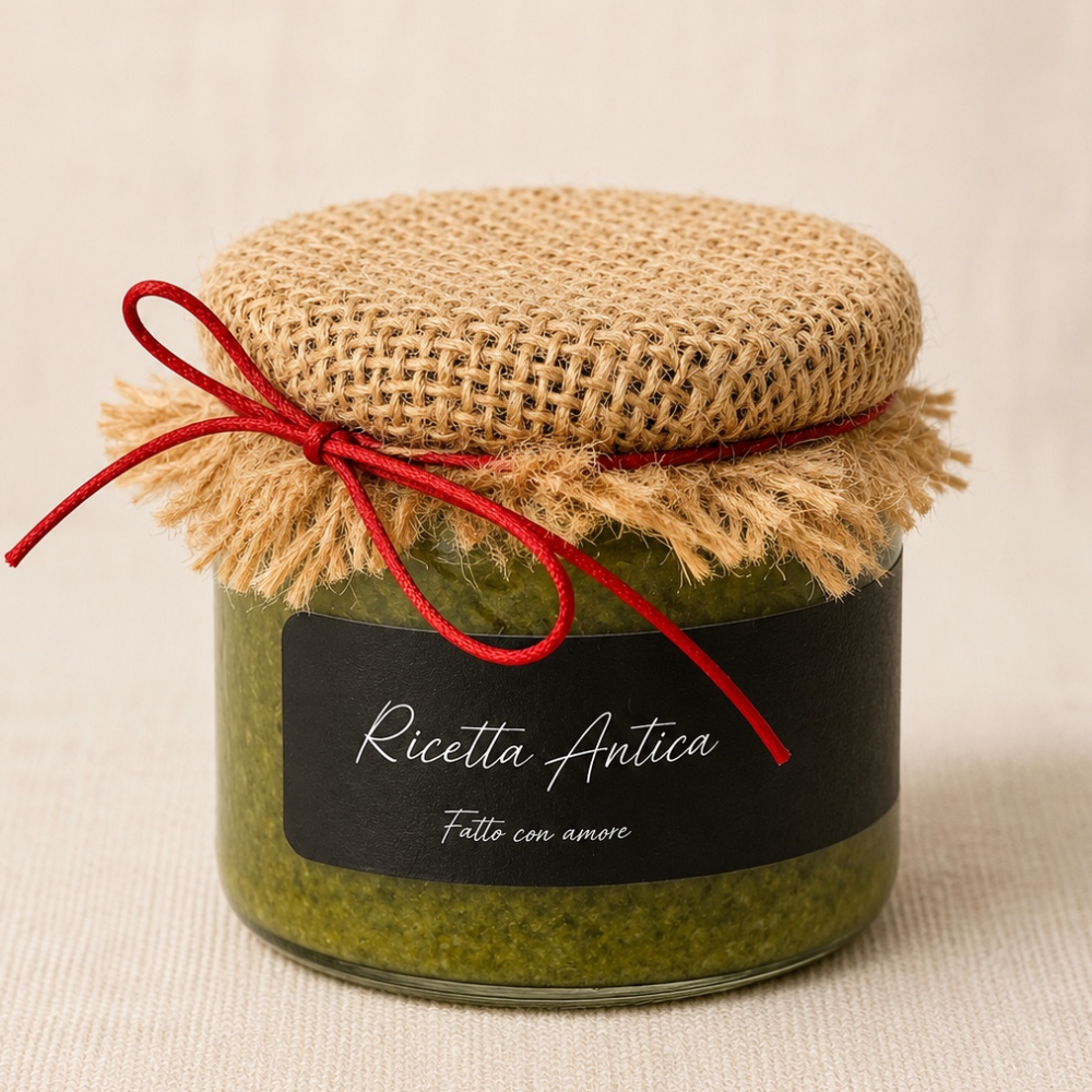 Pesto Artigianale